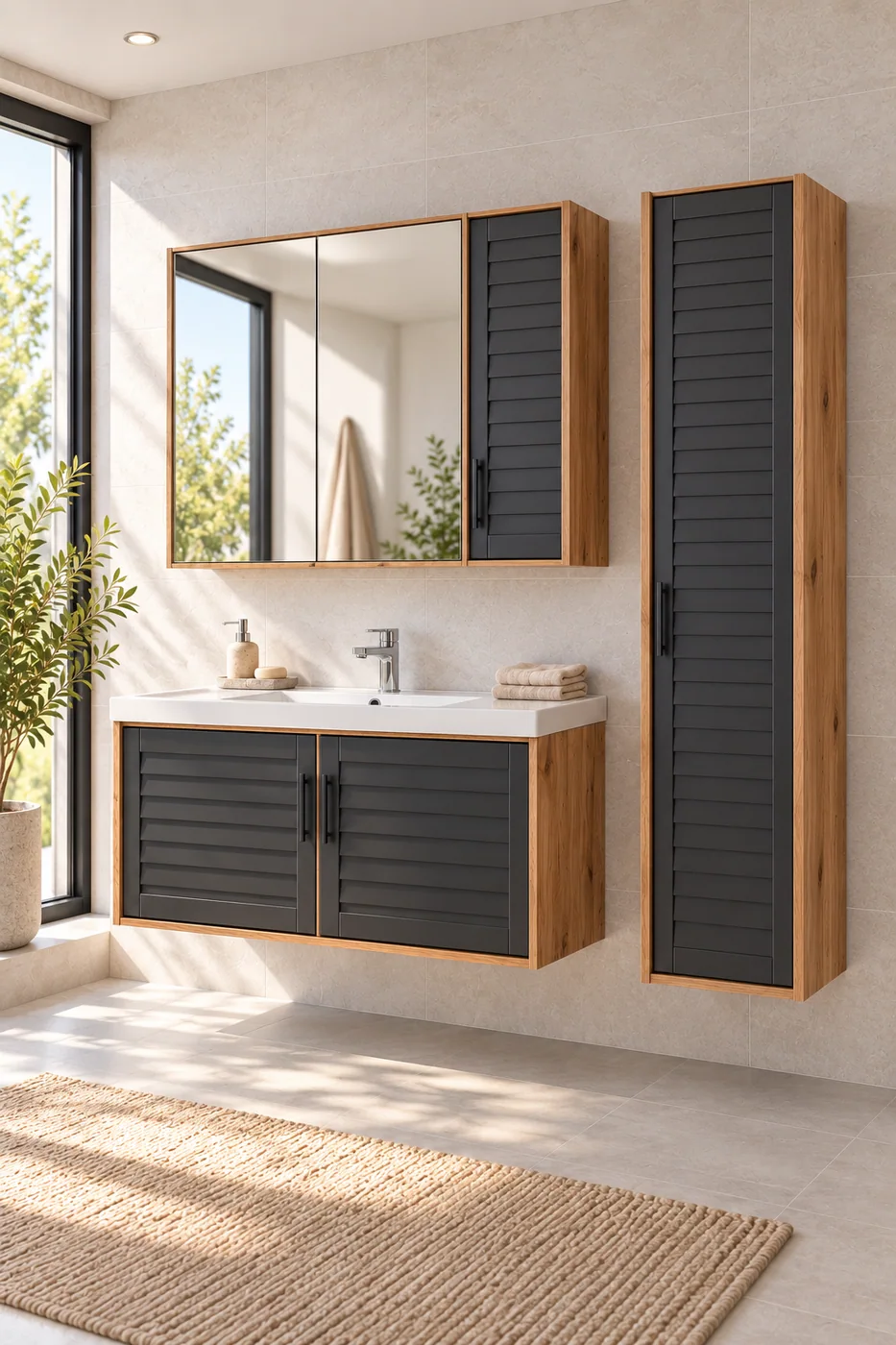 Banyo Dolapları