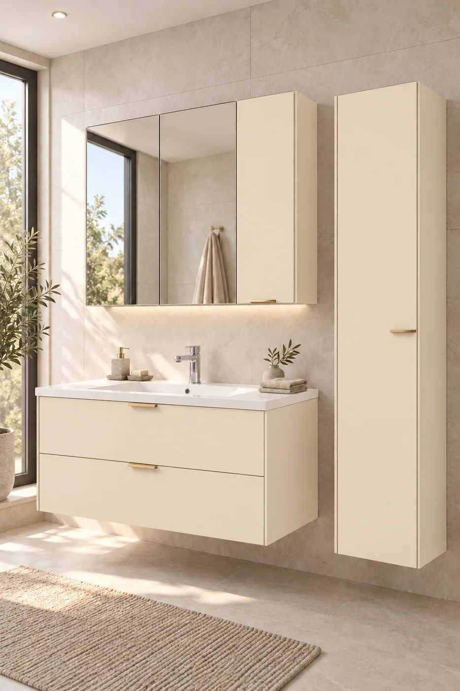 Banyo Dolapları fotoğraf 2