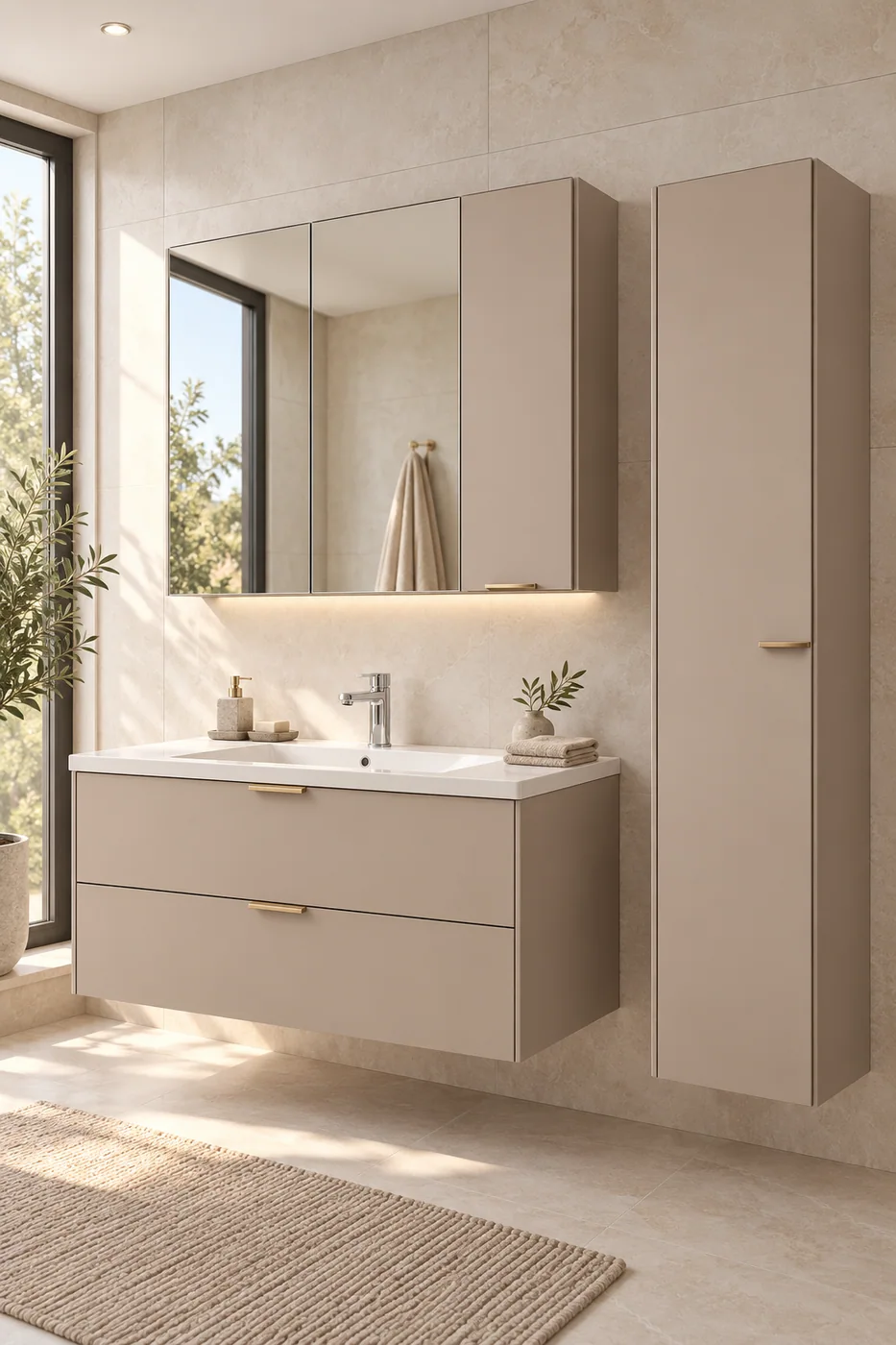 Banyo Dolapları fotoğraf 3